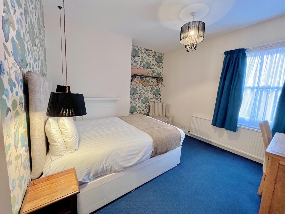 The Blue Piano Guesthouse Birmingham Quarto foto