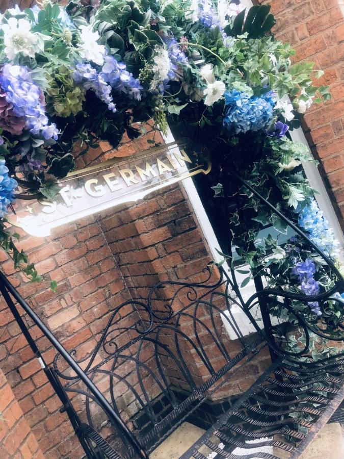 The Blue Piano Guesthouse Birmingham Exterior foto